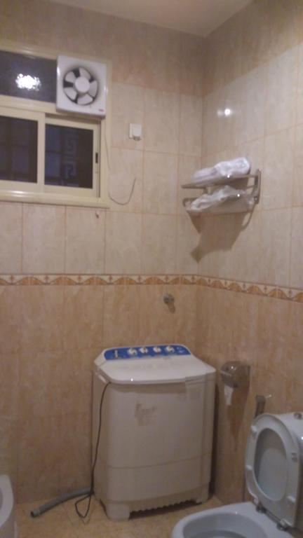 نزل خيال للشقق المخدومه Abha Zewnętrze zdjęcie