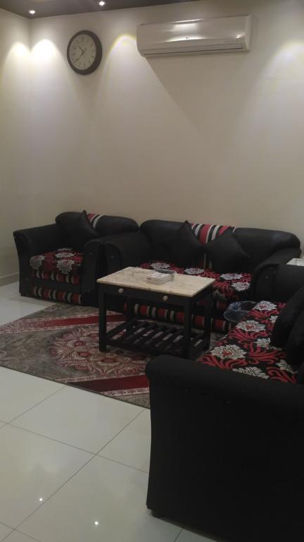 نزل خيال للشقق المخدومه Abha Zewnętrze zdjęcie