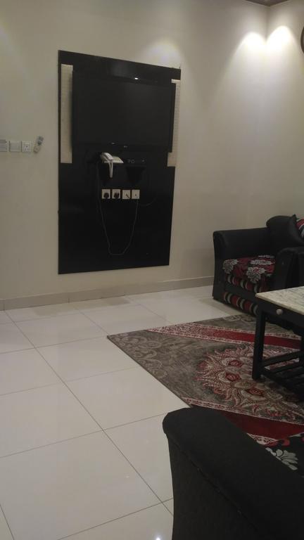 نزل خيال للشقق المخدومه Abha Zewnętrze zdjęcie