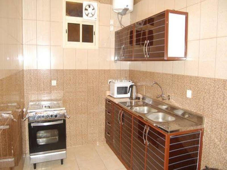 نزل خيال للشقق المخدومه Abha Zewnętrze zdjęcie